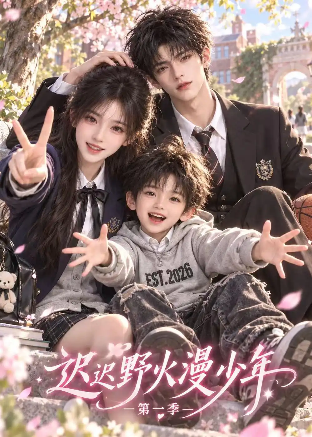 《迟迟野火漫少年第一季》短剧全集完整版免费观看-看电影短剧网