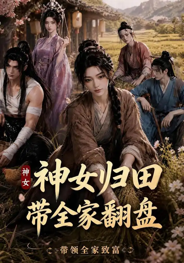 《神女归田带全家翻盘》短剧全集完整版免费观看-看电影短剧网