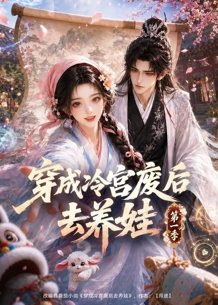 《穿成冷宫废后去养娃第一季》短剧全集完整版免费观看-看电影短剧网