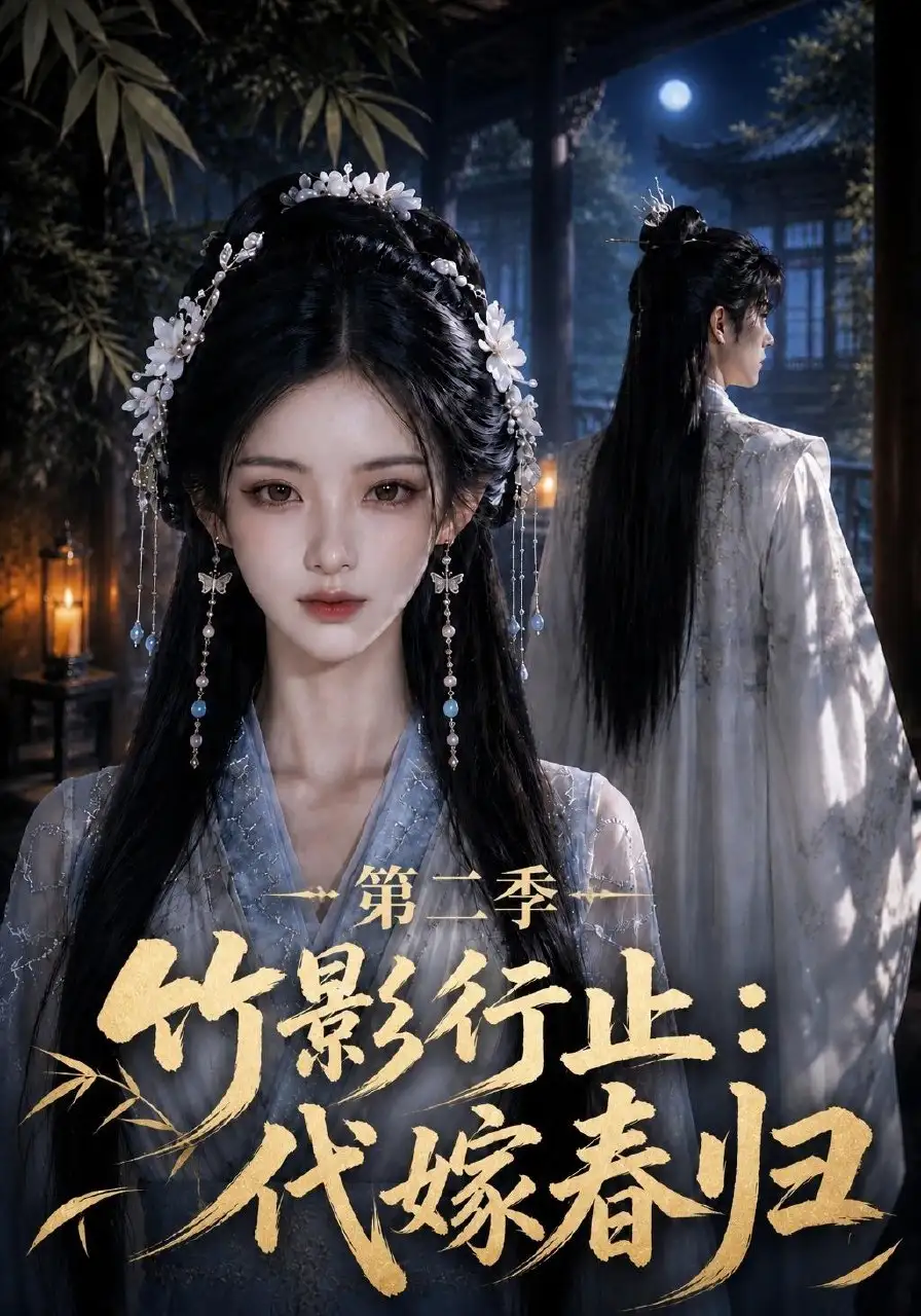 《竹影行止：代嫁春归》第二季