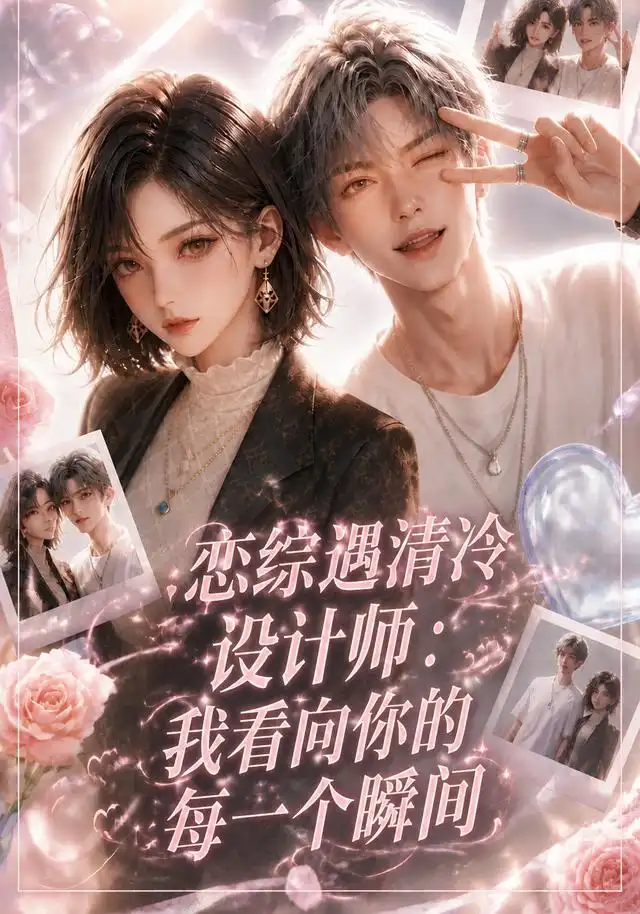 《恋综遇清冷设计师：我看向你的每一个瞬间》