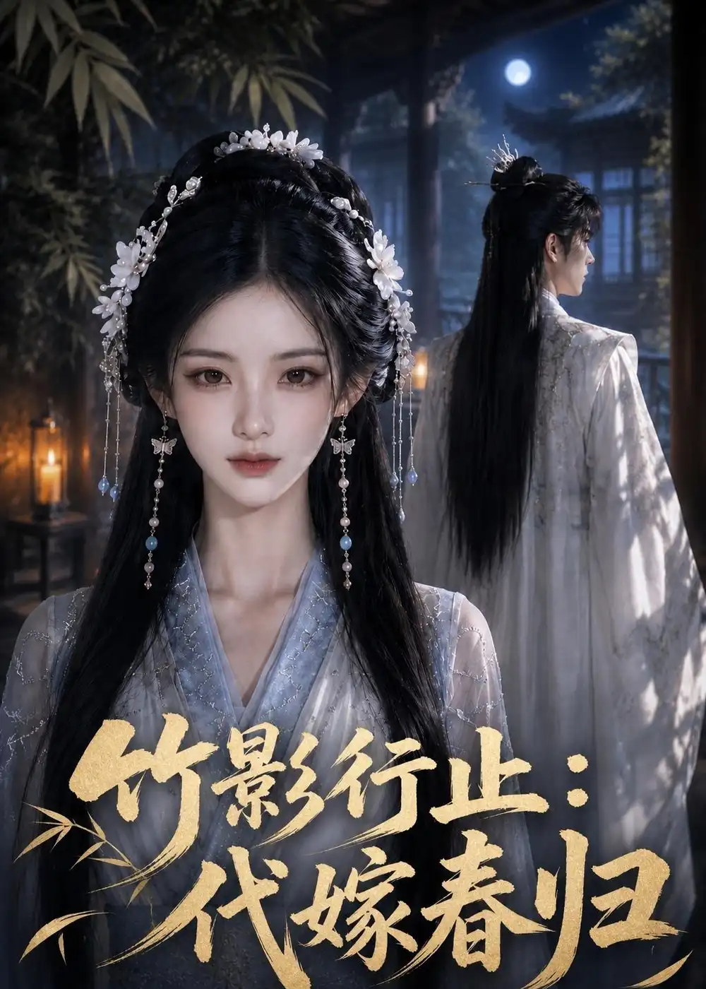 《竹影行止:代嫁春归》-看电影短剧网