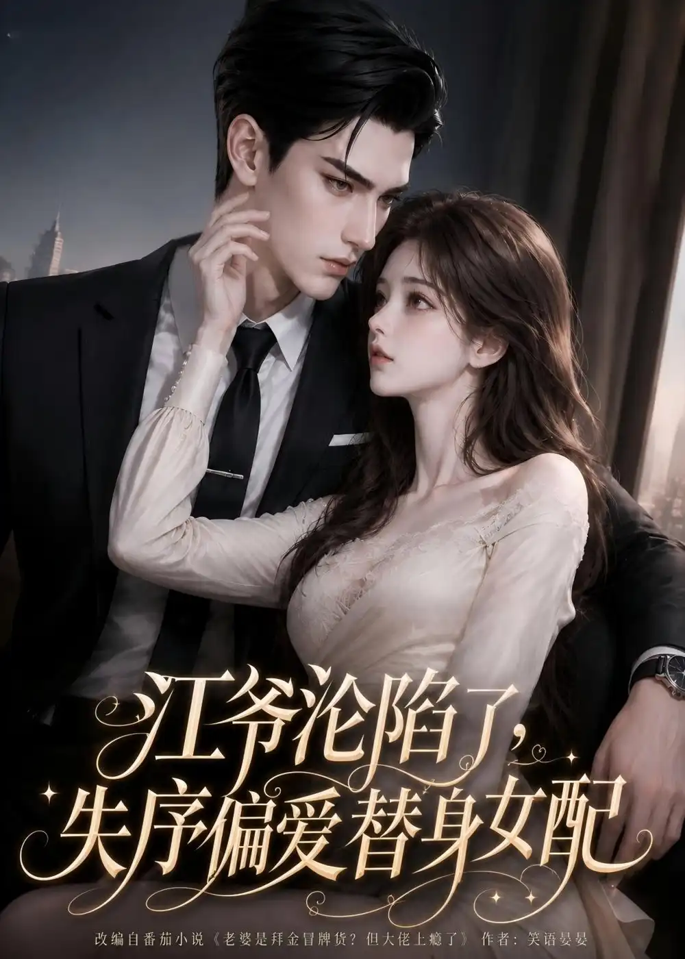 《江爷沦陷了,失序偏爱替身女配》-看电影短剧网