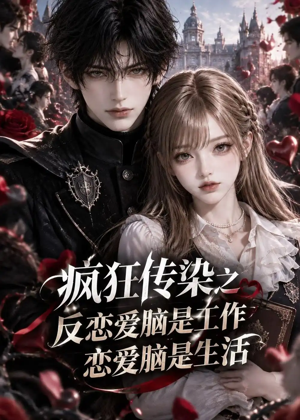 《疯狂传染之反恋爱脑是工作，恋爱脑是生活》