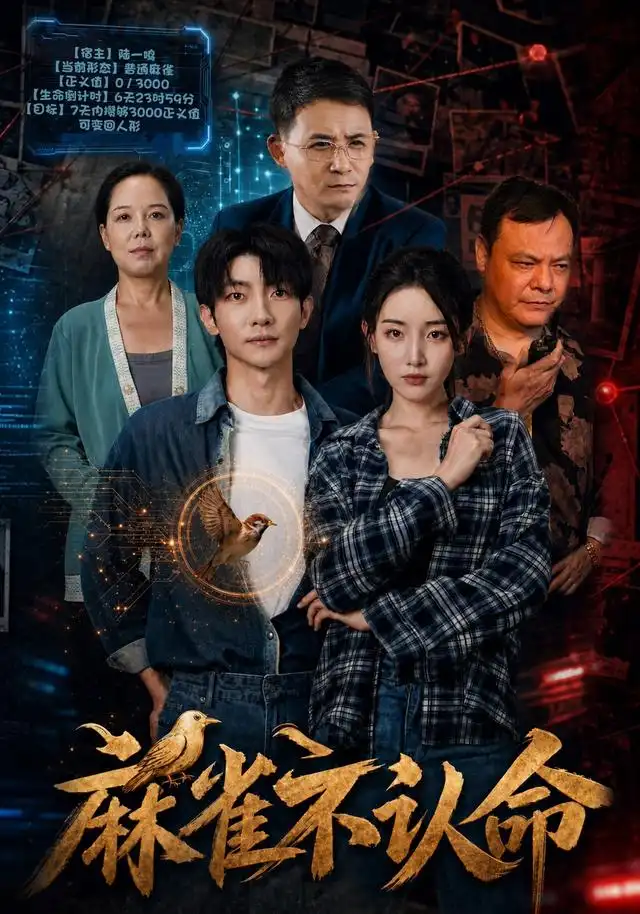 《麻雀不认命》