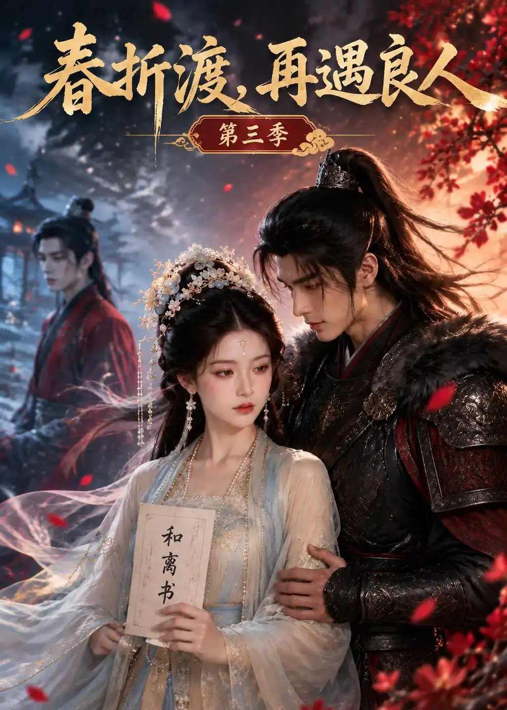《春折渡,再遇良人》第三季-看电影短剧网