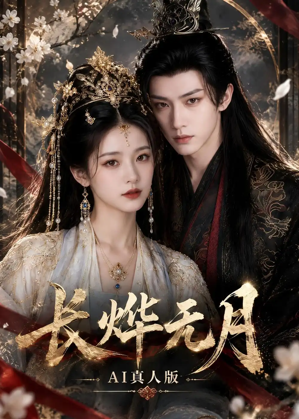 《长烨无月AI真人版》-看电影短剧网