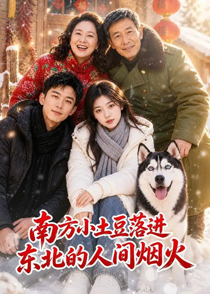 《南方小土豆落进东北的人间烟火》