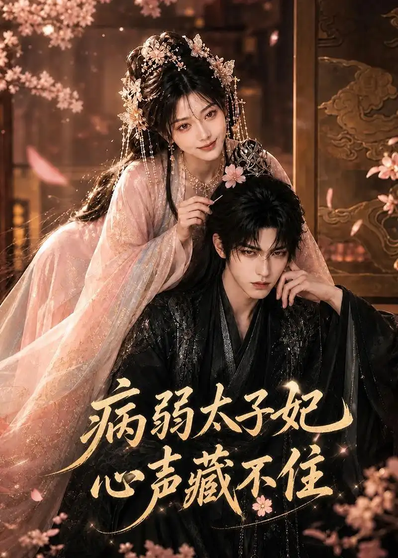 《病弱太子妃心声藏不住》