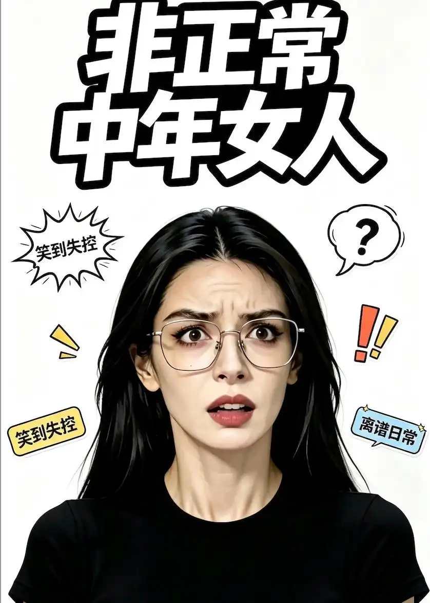 《非正常中年女人(更至21集)》-看电影短剧网