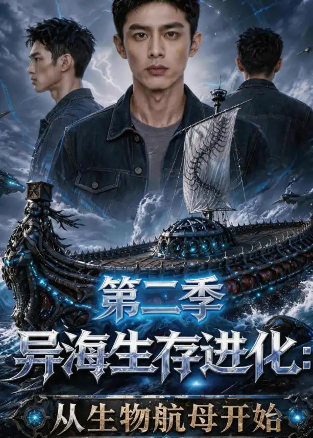 《异海生存进化：从生物航母开始》第二季