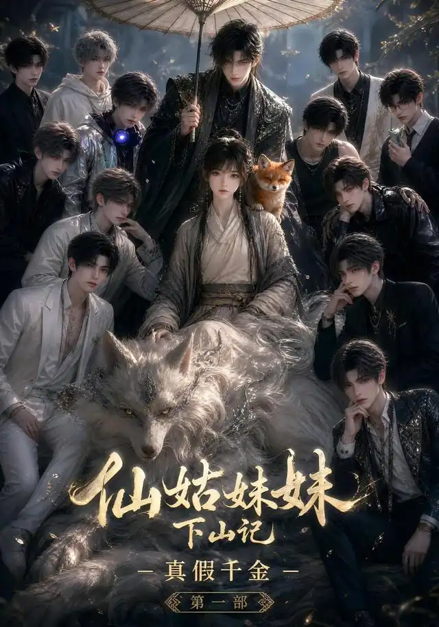 《仙姑妹妹下山记真假千金》第一季-看电影短剧网