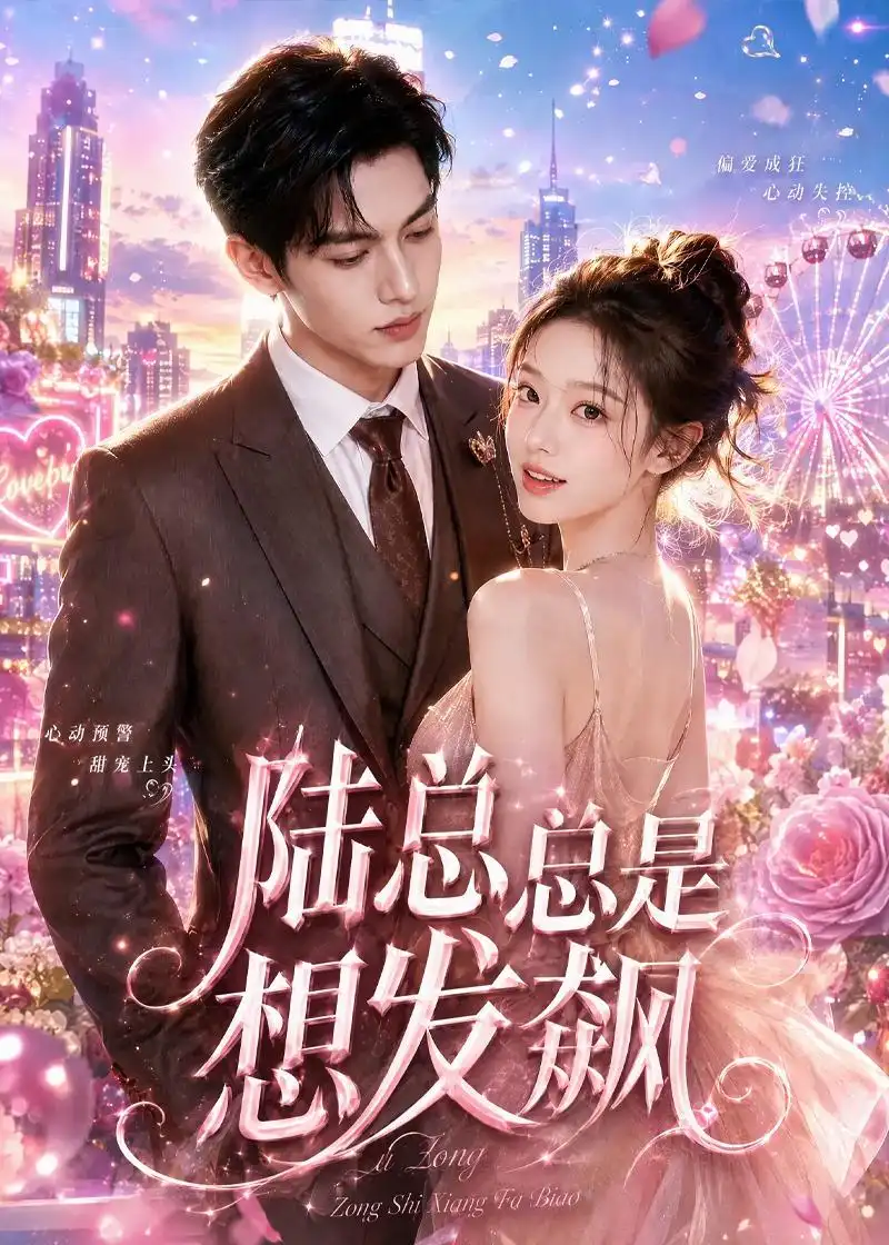 《陆总总是想发飙》