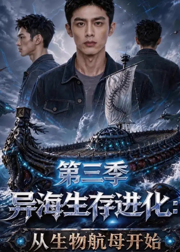 《异海生存进化：从生物航母开始》第三季