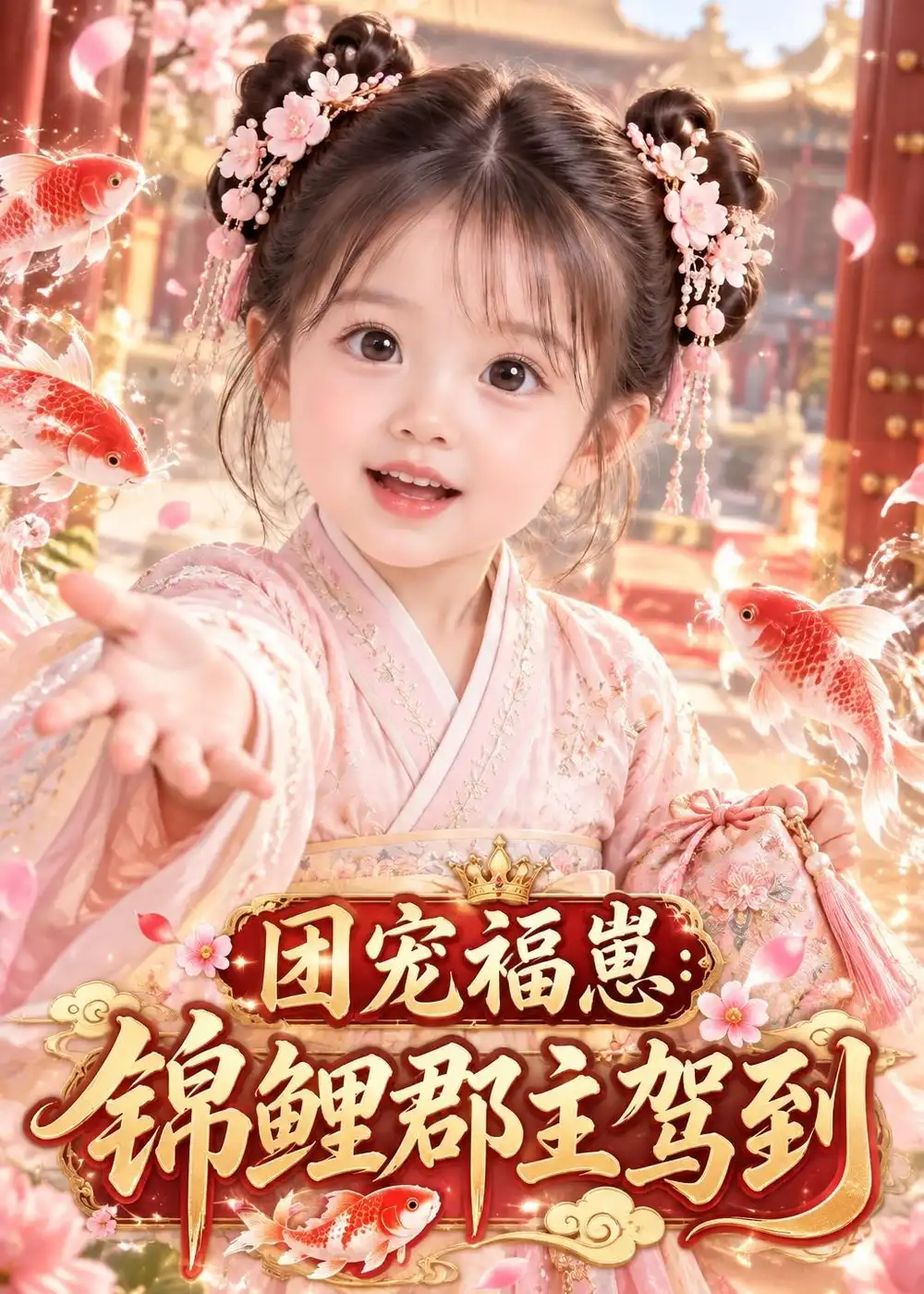 《团宠福崽:锦鲤郡主驾到》-看电影短剧网