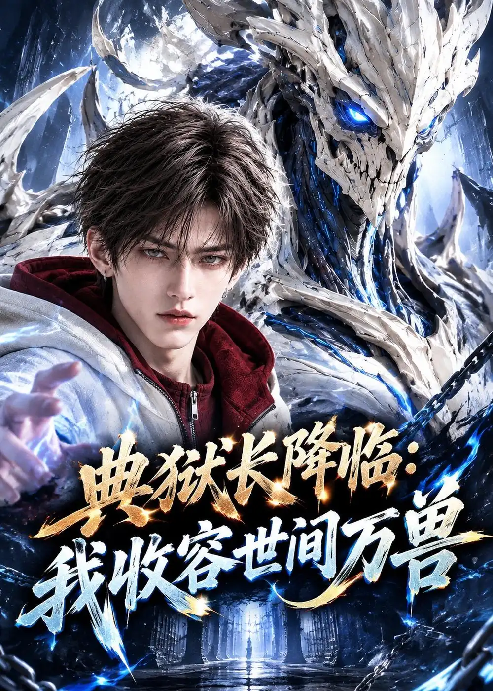 《典狱长降临：我收容世间万兽》