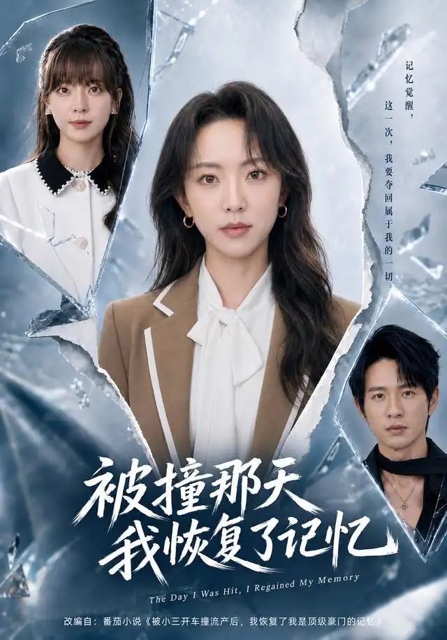 《被撞那天我恢复了记忆》-看电影短剧网