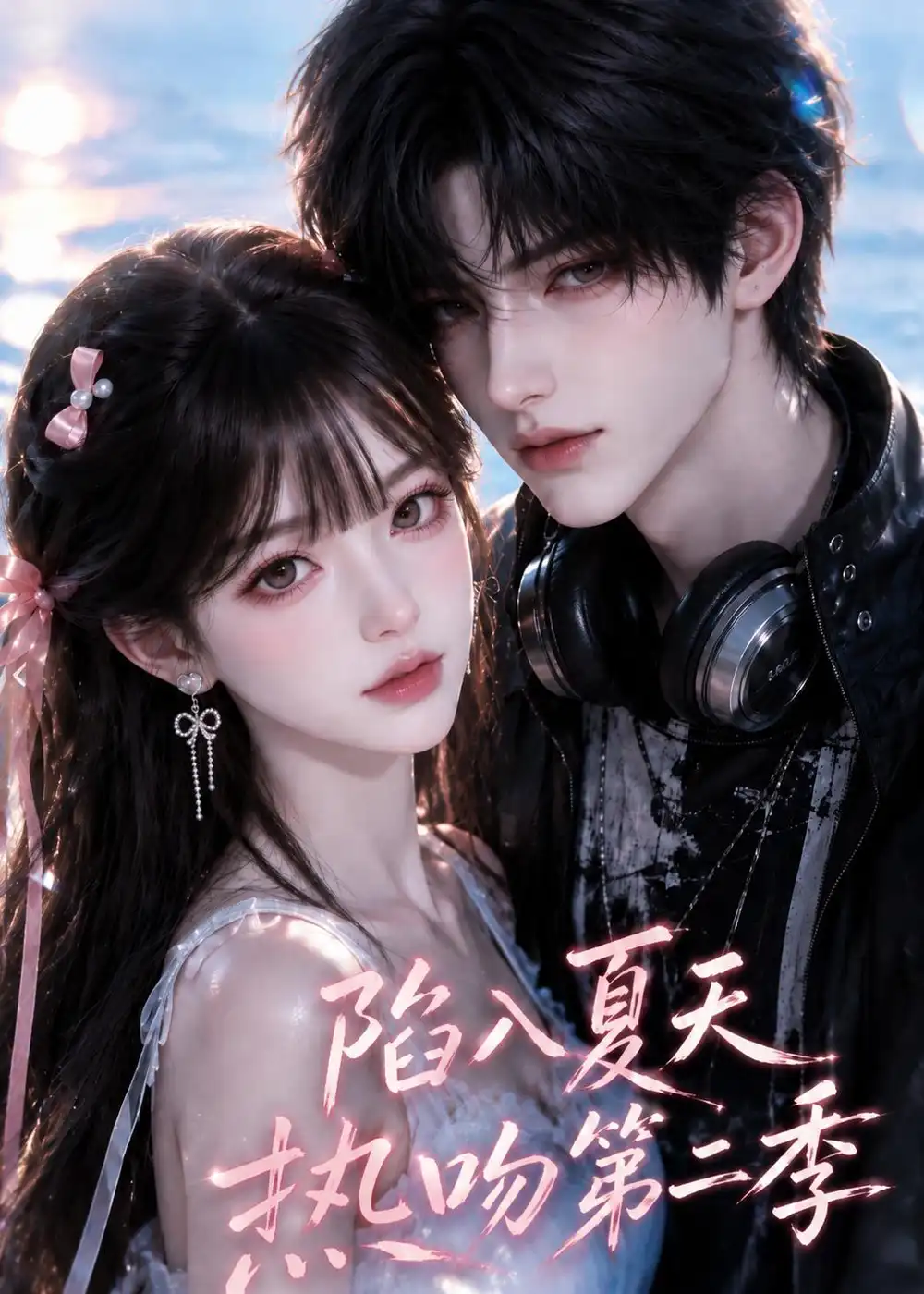 《陷入夏天热吻》第二季-看电影短剧网