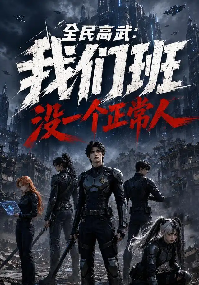 《全民高武：我们班没一个正常人》