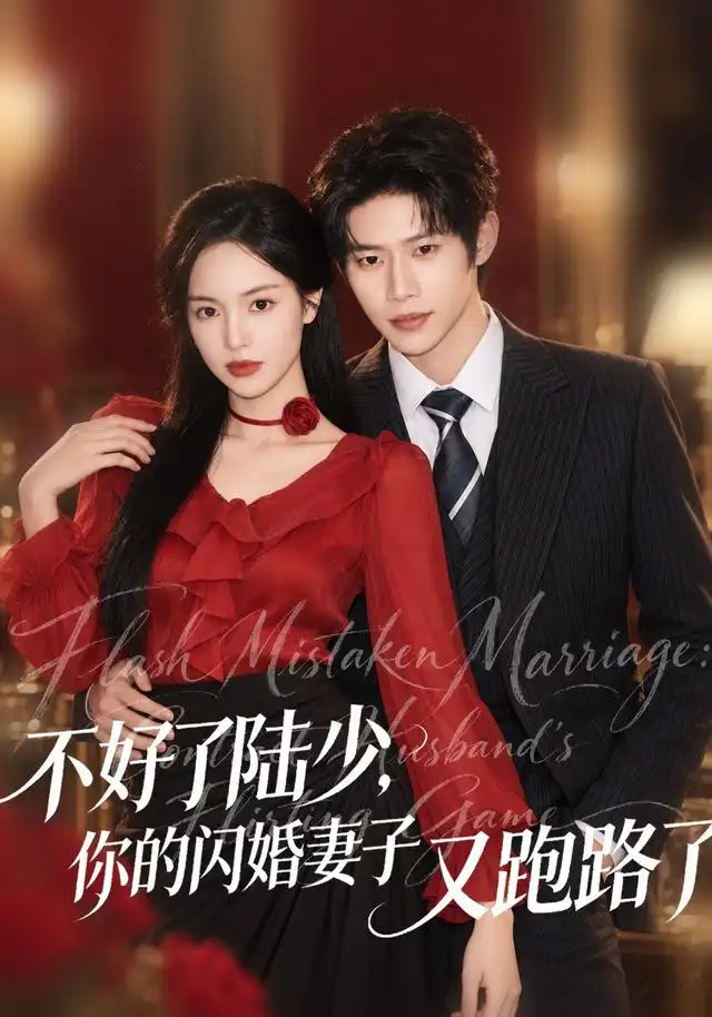 《不好了陆少,你的闪婚妻子又跑路了》-看电影短剧网