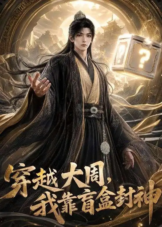 《穿越大周，我靠盲盒封神》