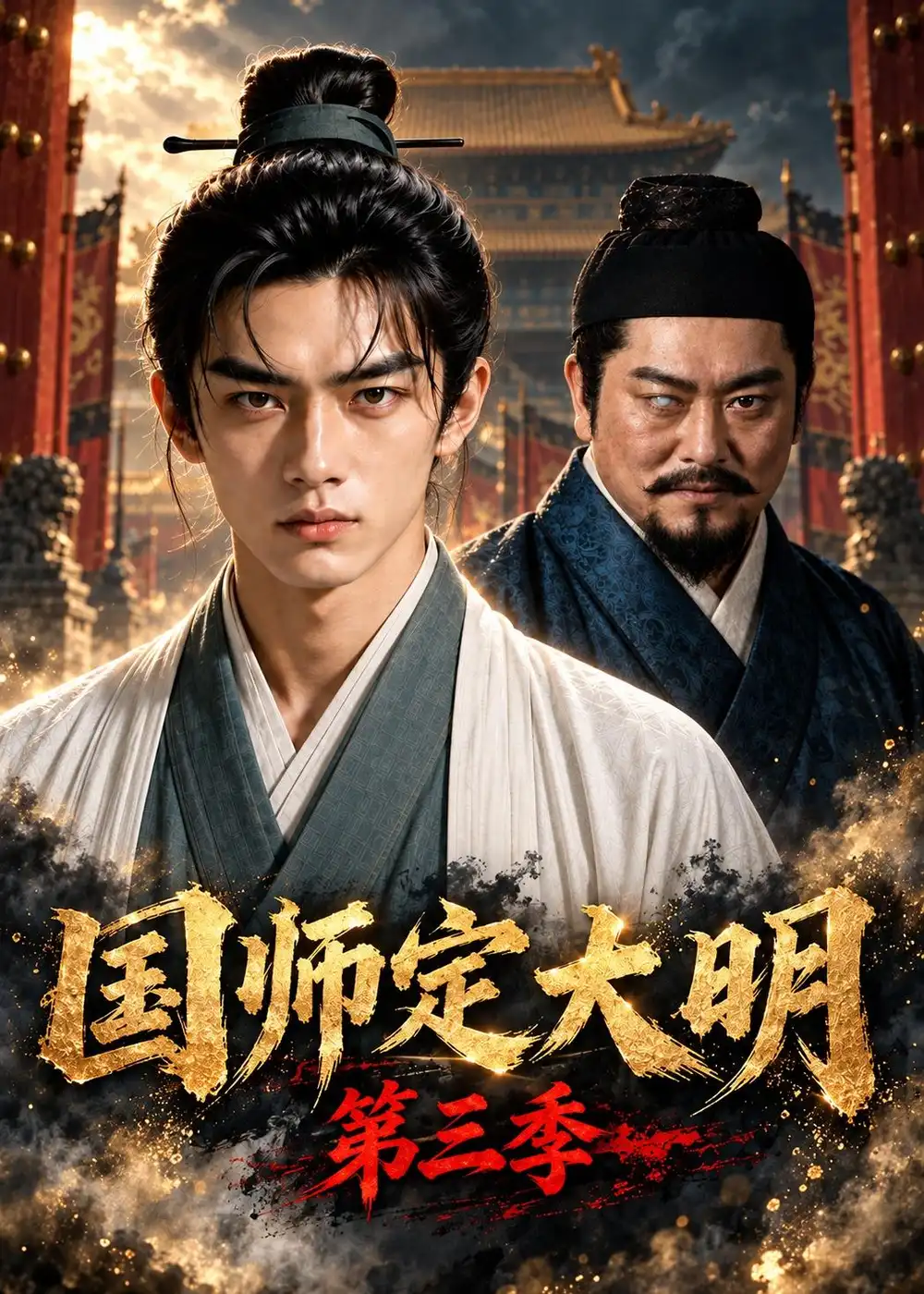 《国师定大明》第三季-看电影短剧网
