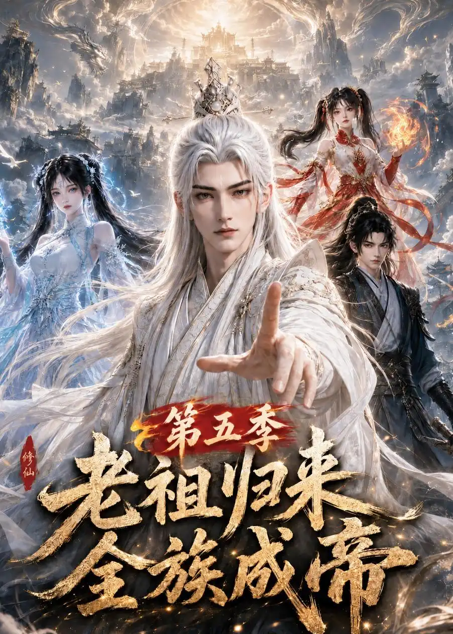 《老祖归来,全族成帝》第五季-看电影短剧网