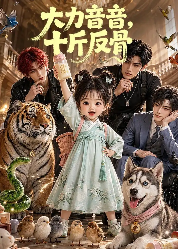 《大力音音,十斤反骨》-看电影短剧网