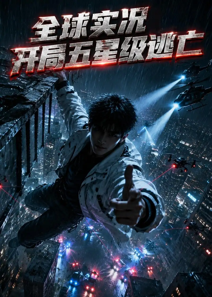 《全球实况开局五星级逃亡》第一季