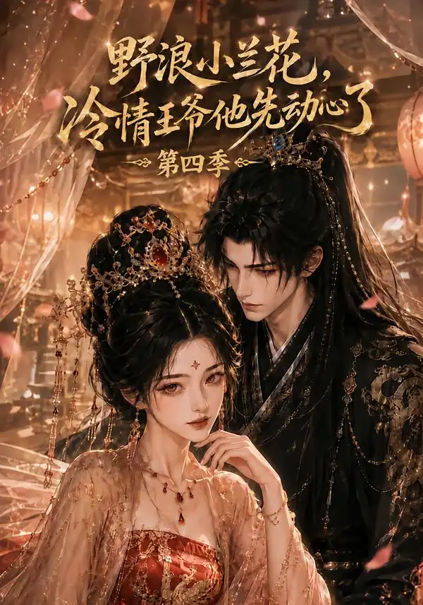 《野浪小兰花，冷情王爷他先动心了》第四季