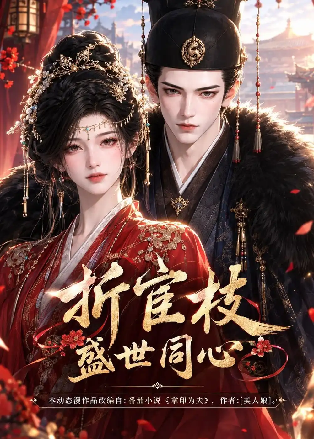 《折宦枝：盛世同心》