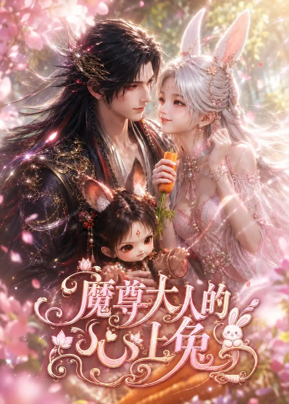 《魔尊大人的心上兔》