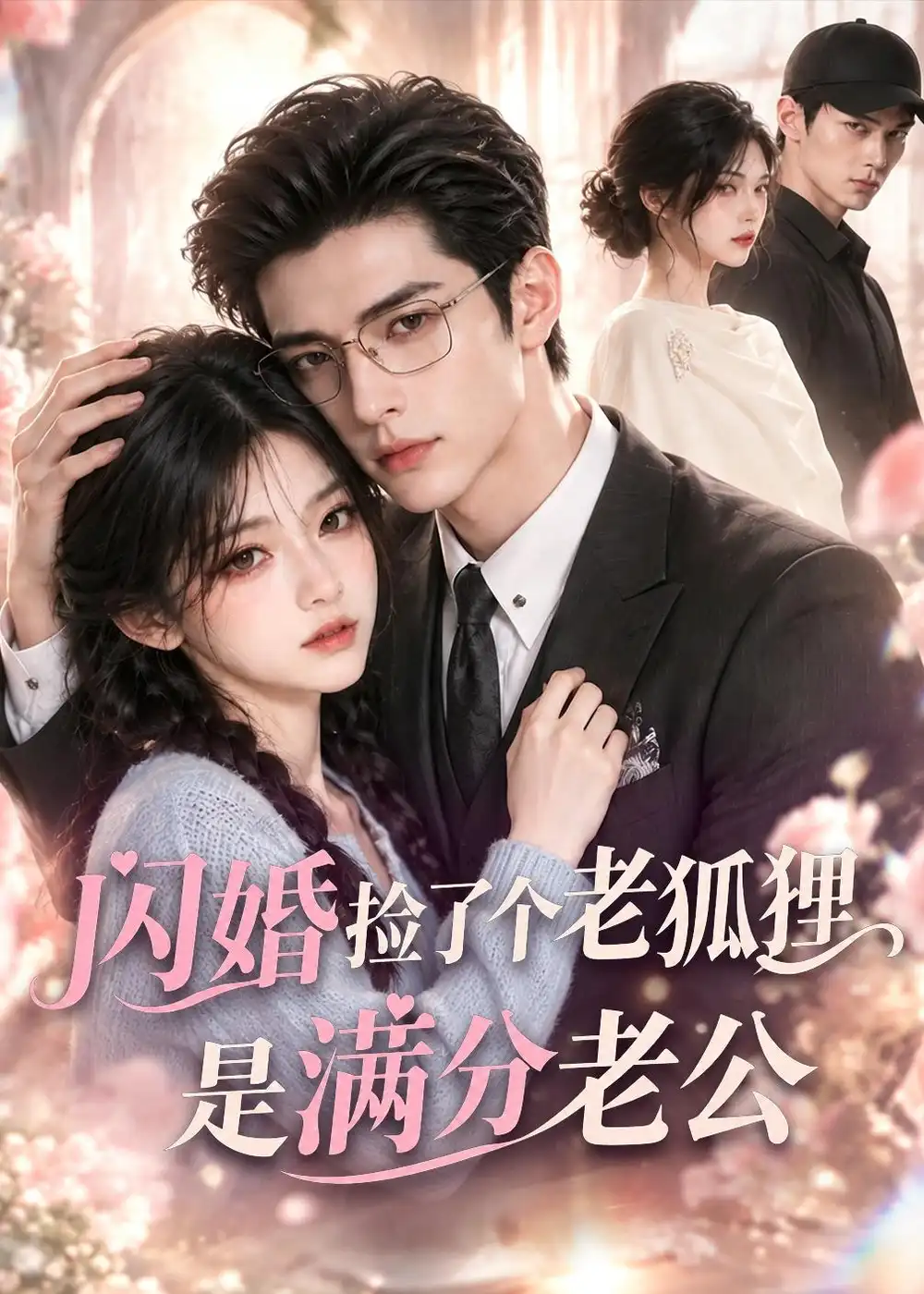 《闪婚捡了个老狐狸是满分老公》