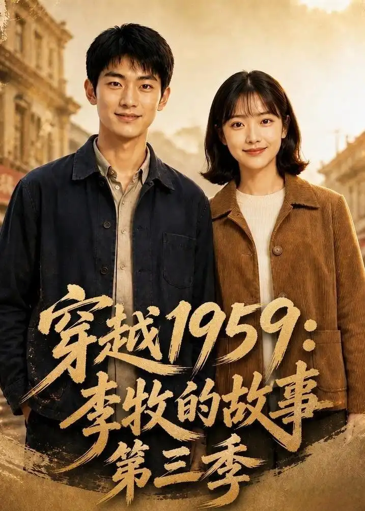 《穿越1959：李牧的故事》第三季
