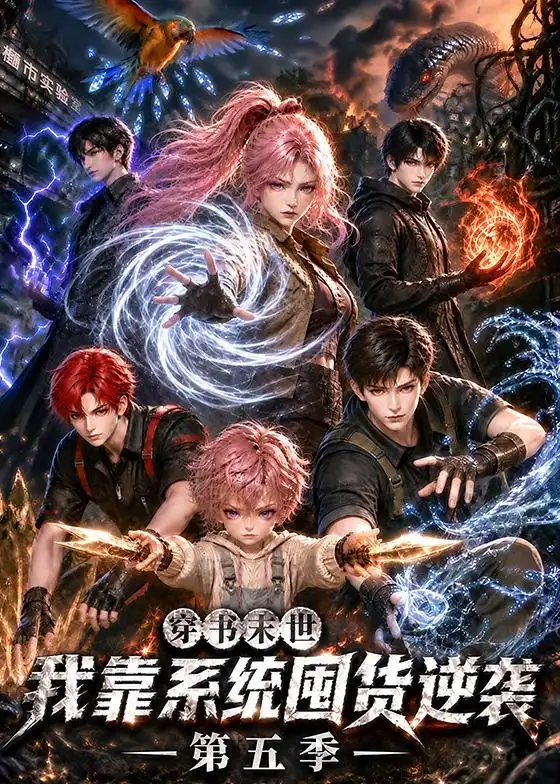 《穿书末世我靠系统囤货逆袭》第五季