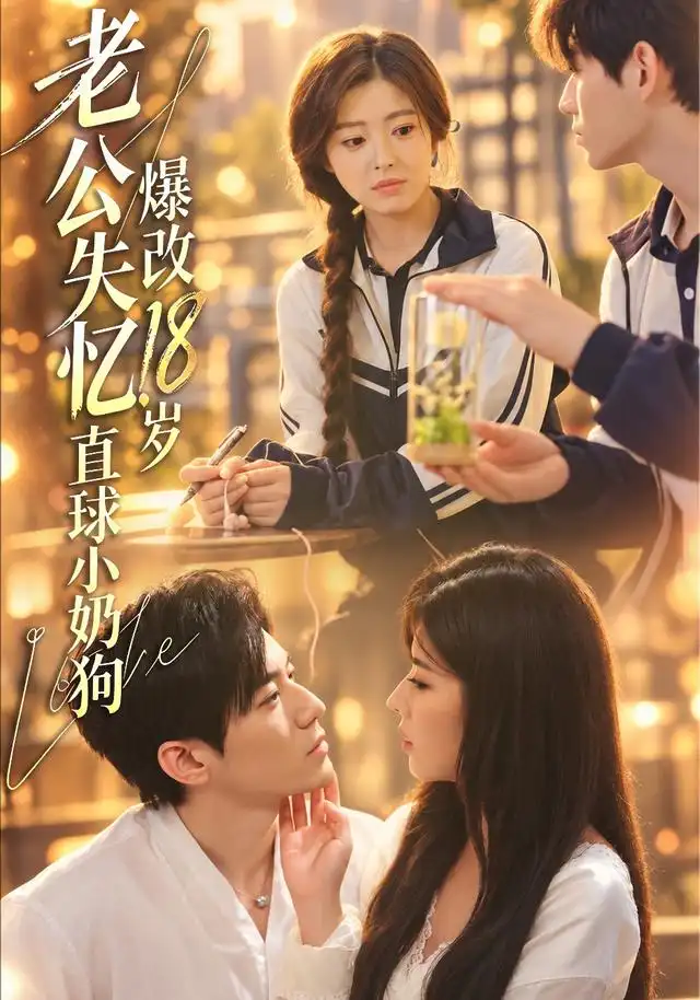 《老公失忆,爆改18岁直球小奶狗》-看电影短剧网