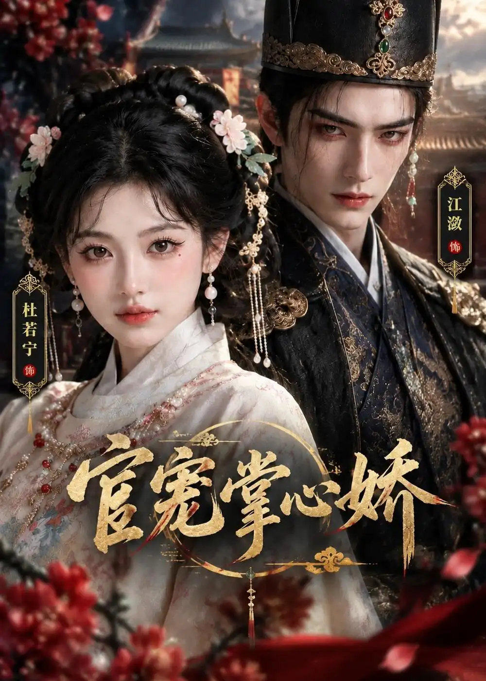 《宦宠掌心娇》