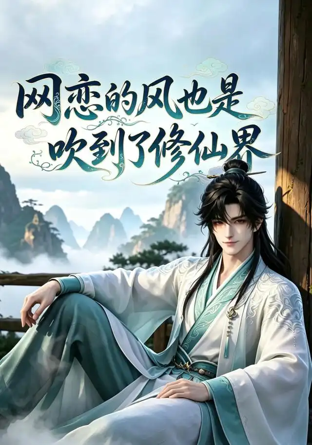 《网恋的风也是吹到了修仙界》-看电影短剧网