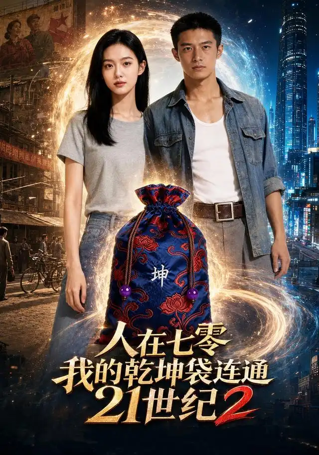 《人在七零，我的乾坤袋连通21世纪2（71集》