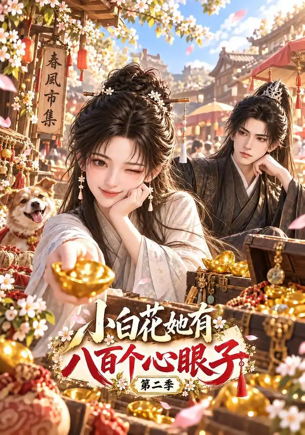 《小白花她有八百个心眼子》第二季