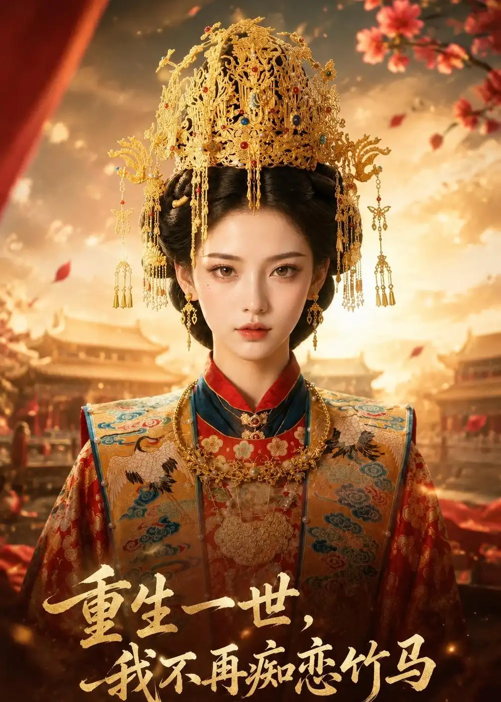 《重生一世，我不再痴恋竹马》