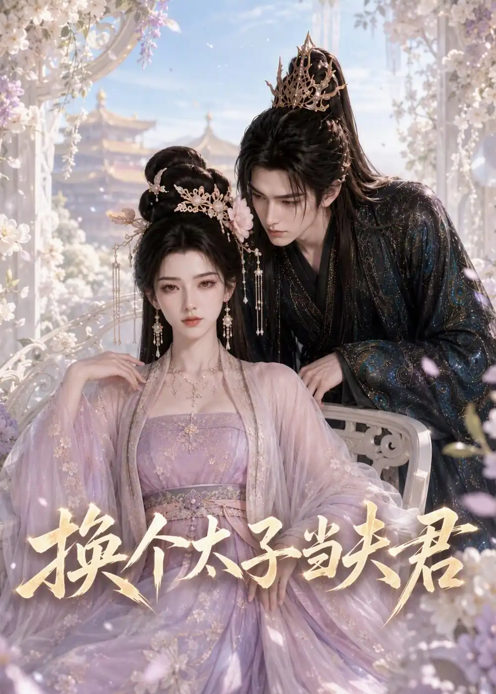 《换个太子当夫君》