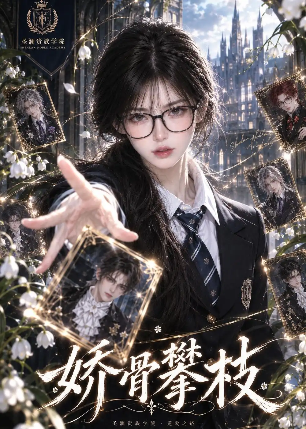 《娇骨攀枝》-看电影短剧网