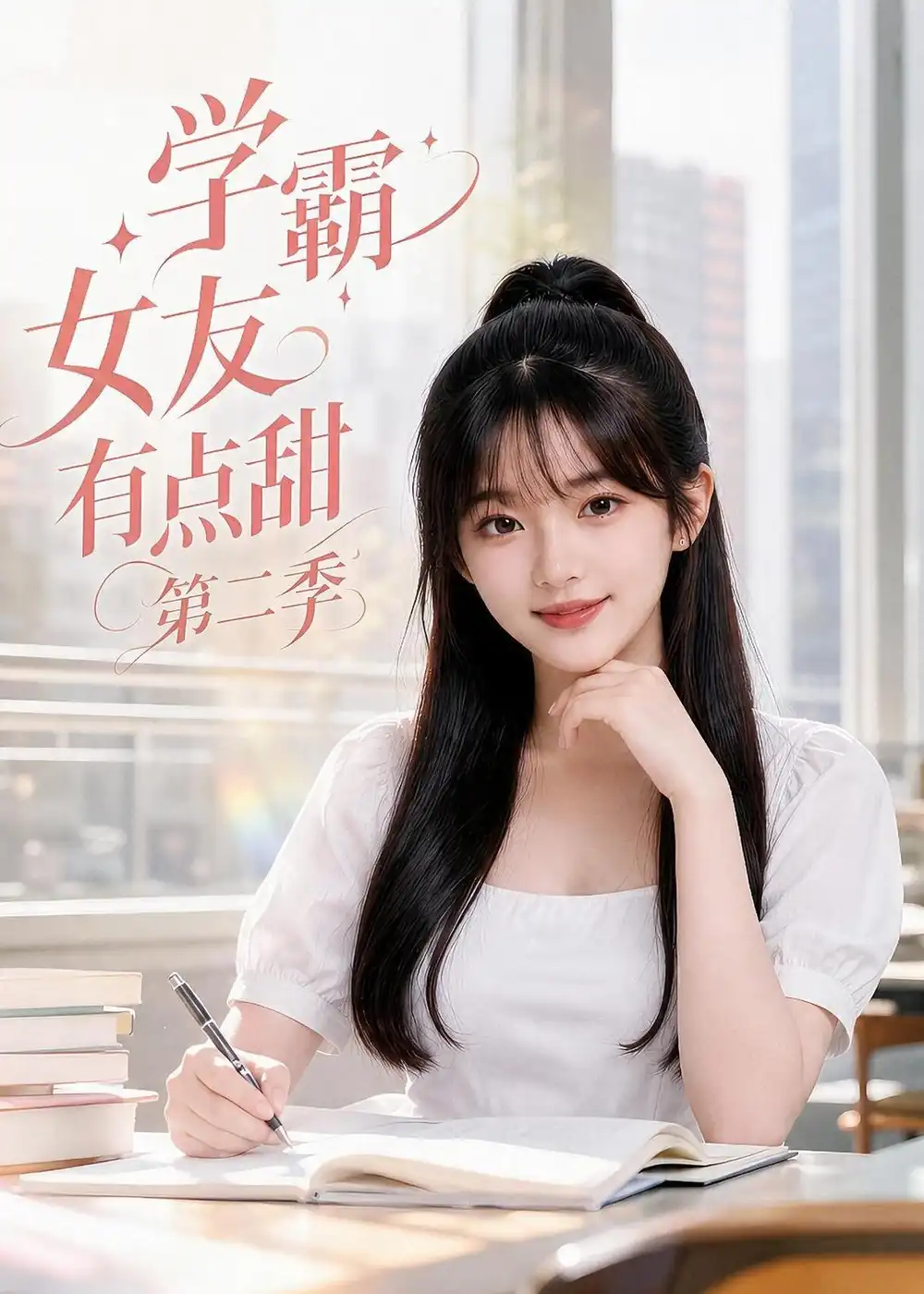 《学霸女友有点甜》第二季