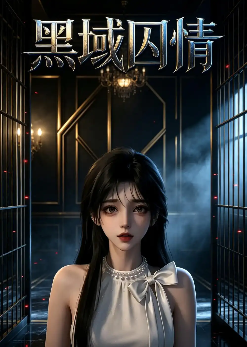 《黑域囚情》