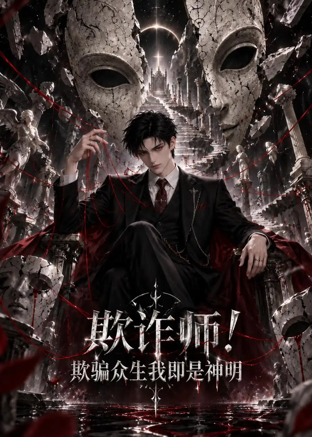 《欺诈师!欺骗众生我即是神明》-看电影短剧网