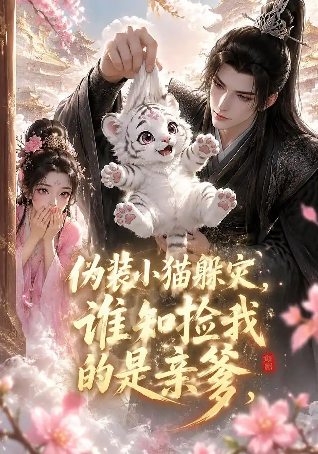 《伪装小猫躲灾,谁知捡我的是亲爹》-看电影短剧网