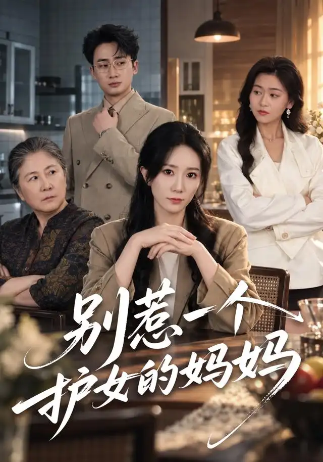 《别惹一个护女的妈妈》