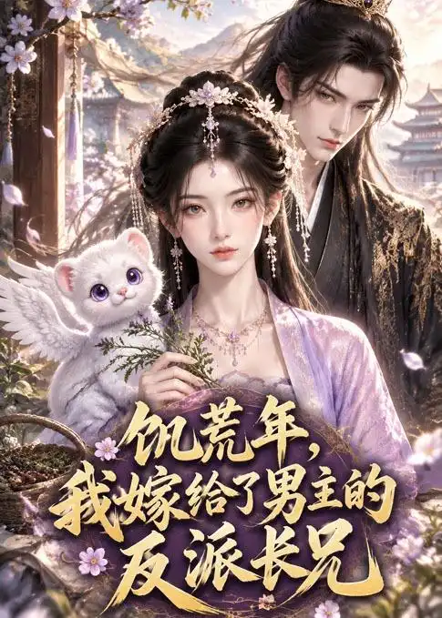《饥荒年，我嫁给了男主的反派长兄》