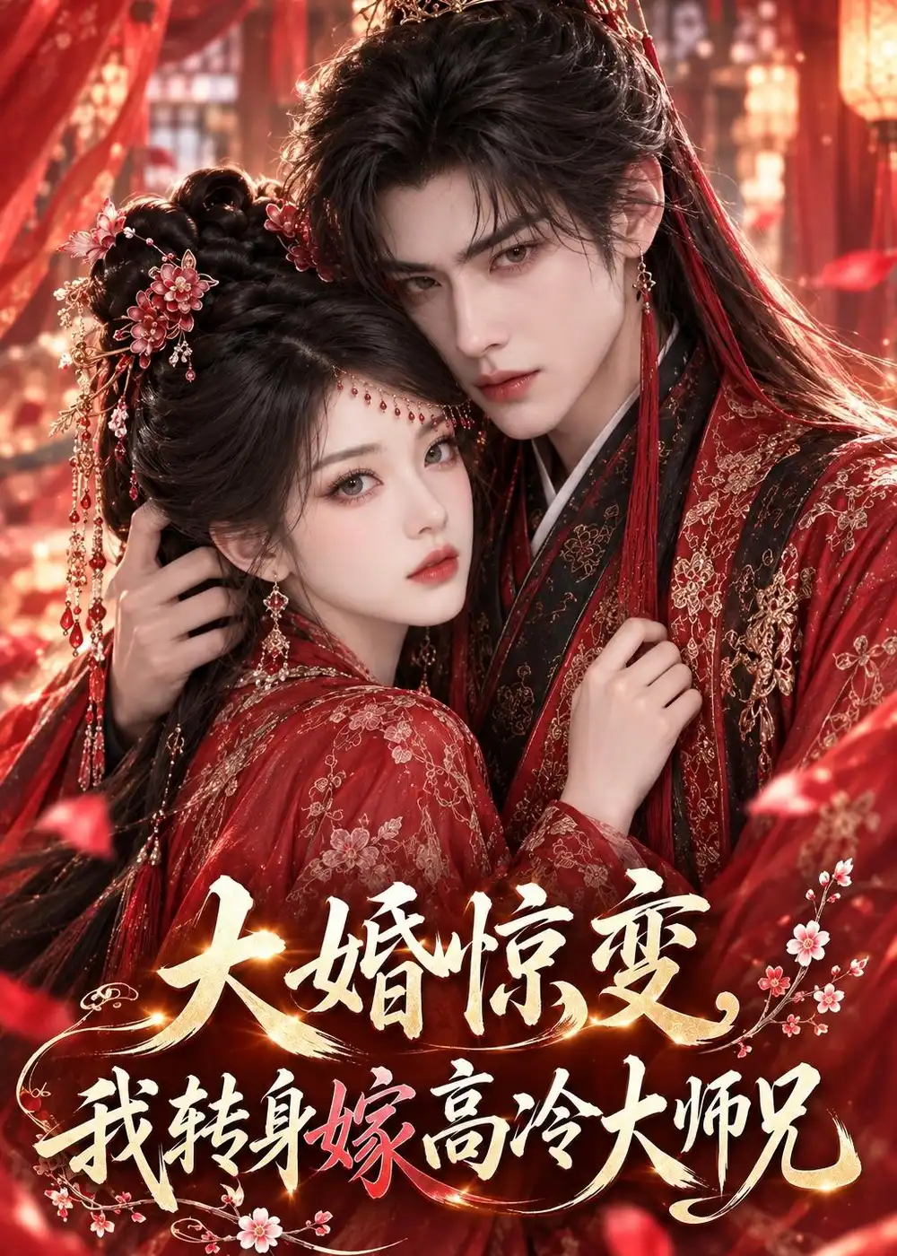 《大婚惊变我转身嫁高冷大师兄》-看电影短剧网